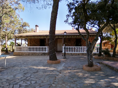 Mirasierra I. 8-10 pers. Casas rurales en Despeñaperros