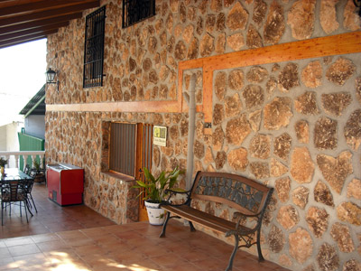 Casa Rural La Encina. 6 personas. Casas Rurales en Despeñaperros