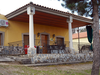 Casa Rural La Berrea. Hasta 6 personas. Casas Rurales en Despeñaperros