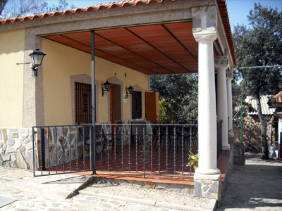 Casa Rural Entrepinares. 2-4 personas. Casas Rurales en Despeñaperros