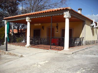 Casa Rural El Chaparral. 2-4 personas. Casas Rurales en Despeñaperros